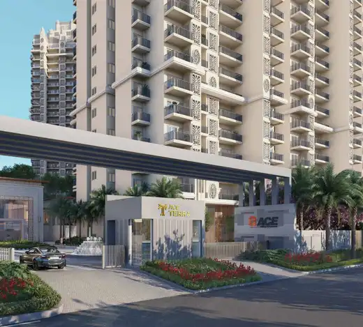 ace aurea luxury residences